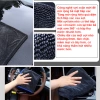 Khăn Lau Xe Siêu Thấm Hút 2 Mặt Sợi Xoắn 1.200 GSM - Siêu Microfiber Giá 90K 3