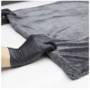 Khăn Lau Xe Siêu Thấm Hút 2 Mặt Sợi Xoắn 1.200 GSM - Siêu Microfiber Giá 90K 5