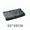 Khăn Lau Xe Siêu Thấm Hút 2 Mặt Sợi Xoắn 1.200 GSM - Siêu Microfiber Giá 90K 10