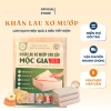 Khăn Lau Xơ Mướp Cao Cấp Đa Năng Tự Nhiên - Siêu Thấm, Tách Dầu, Giặt Dễ, 33.000₫