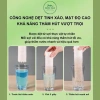 Khăn Lau Xơ Mướp Cao Cấp Đa Năng Tự Nhiên - Siêu Thấm, Tách Dầu, Giặt Dễ, 33.000₫ 7