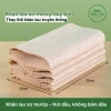 Khăn Lau Xơ Mướp Cao Cấp Đa Năng Tự Nhiên - Siêu Thấm, Tách Dầu, Giặt Dễ, 33.000₫ 8