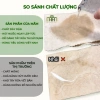 Khăn Lau Xơ Mướp Đa Năng Siêu Thấm Hút Làm Sạch Dầu Mỡ, Giá 45.000 VND 4