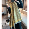Khăn len cashmere dài rộng QCCC fullbox - Quà tặng mẹ, cô giáo, bạn gái 8/3, 20/10, sinh nhật - 220.000 VND 5