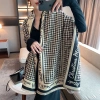 Khăn len cashmere dài rộng QCCC fullbox - Quà tặng mẹ, cô giáo, bạn gái 8/3, 20/10, sinh nhật - 220.000 VND 6