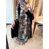 Khăn len cashmere dài rộng QCCC fullbox - Quà tặng mẹ, cô giáo, bạn gái 8/3, 20/10, sinh nhật - 220.000 VND 7