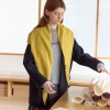 Khăn len dệt kim HYCEO - Khăn quàng cổ tam giác ấm áp mùa đông, đa chức năng phong cách Hàn Quốc 211.680₫ 4