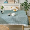 Khăn Len Dệt Kim Nhiều Size - Khăn Trải Bàn Chụp Ảnh, Sofa, Picnic Giá 75.000