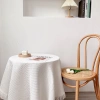 Khăn Len Dệt Kim Nhiều Size - Khăn Trải Bàn Chụp Ảnh, Sofa, Picnic Giá 75.000 7