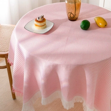 Khăn Len Dệt Kim Nhiều Size - Khăn Trải Bàn Chụp Ảnh, Sofa, Picnic Giá 75.000