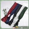 Khăn lụa chấm bi dài hai mặt - Phụ kiện thời trang nữ, giá chỉ 56.950₫
