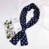 Khăn lụa chấm bi dài hai mặt - Phụ kiện thời trang nữ, giá chỉ 56.950₫ 10