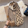 Khăn Lụa Dài Hoạ Tiết Kẻ Fen Sang Trọng - Khăn Choàng Cổ Lụa Mây Fashion 68.000₫ 5