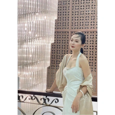 Khăn Lụa Đũi Ánh Nhũ Cao Cấp 70x180cm - Trẻ Trung, 159.999đ, Hàng Có Sẵn