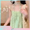 Khăn Lụa Ren Rỗng Bé Gái - Nơ Xinh Dây Buộc Tóc Đẹp, Giá Ưu Đãi 37.967₫