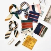 Khăn lụa retro thời trang mùa hè - cho tiếp viên, khăn turban, chỉ 111.459 VND 3