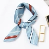 Khăn lụa retro thời trang mùa hè - cho tiếp viên, khăn turban, chỉ 111.459 VND 10