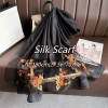 Khăn Lụa Sang Trọng Tmzjx Foulard Hijab Nữ Lớn, Thêu Hoa Thanh Lịch, Ren Mềm Mỏng, Giá Ưu Đãi 144.720₫ 2
