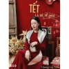Khăn Lụa Satin 70x70cm Hoạ Tiết Hoa Khăn Choàng Nữ Hot Trend Giá 120k 3