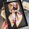 Khăn Lụa Satin 70x70cm Hoạ Tiết Hoa Khăn Choàng Nữ Hot Trend Giá 120k 9