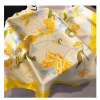 Khăn Lụa Satin Hoạ Tiết Hoa Vuông 65x65cm - Khăn Choàng Thời Trang Nữ Hot Trend Giá 180.000đ 7