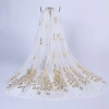 Khăn lụa voan nhẹ hình con công dài chống nắng cho nữ - Giá chỉ 42.900đ 4