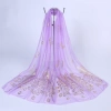 Khăn lụa voan nhẹ hình con công dài chống nắng cho nữ - Giá chỉ 42.900đ 9