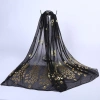 Khăn lụa voan nhẹ hình con công dài chống nắng cho nữ - Giá chỉ 42.900đ 10