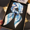 Khăn Lụa Vuông 70x70 cm Quàng Cổ Nữ Bandana Họa Tiết Turban Mỏ Quạ Giá 176.800₫ 3