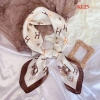 Khăn lụa vuông 70x70cm bandana thanh lịch - Quàng cổ, chùm đầu, chỉ 21.250 VND 3