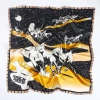 Khăn lụa vuông 70x70cm bandana thanh lịch - Quàng cổ, chùm đầu, chỉ 21.250 VND 7