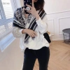Khăn Lụa Vuông 90x90cm Bandana Đi Biển - Turban Cuốn Bikini Viền Khâu Tay Đẹp 289,100₫ 4