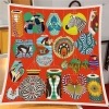Khăn Lụa Vuông 90x90cm Cao Cấp Hàng Loại 1 - Giá Ưu Đãi 289,100 VND 5