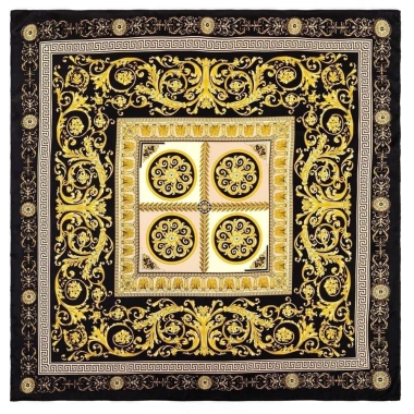 Khăn Lụa Vuông 90x90cm Cao Cấp Hàng Loại 1 - Giá Ưu Đãi 289,100 VND