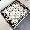 Khăn Lụa Vuông 90x90cm MIUNA Turban Trùm Đầu, Bandana Quàng Cổ Giá 235k 4