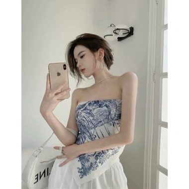 Khăn Lụa Vuông Bản To 90x90cm - Khăn Choàng Nữ Thời Trang Cấp Ưu Đãi 136.800 VND