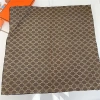 Khăn lụa vuông quàng cổ 90x90cm - Thời trang quấn áo đi biển, giá ưu đãi 160k 9