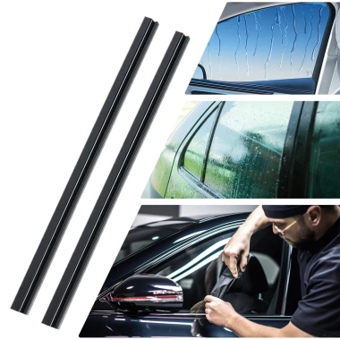 Khăn Lưỡi Cao Su Đa Năng Bên Cửa Sổ Ô Tô – Vệ Sinh, Loại Bỏ Sương Công, Dùng cho mọi xe – 49.193đ 2