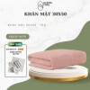 Khăn Mặt 30x50cm 100% Cotton Cao Cấp Xuất Khẩu - Giá Chỉ 14.500đ, Siêu Mềm, Thấm Hút
