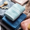 Khăn Mặt 30x50cm 100% Cotton Cao Cấp Xuất Khẩu - Giá Chỉ 14.500đ, Siêu Mềm, Thấm Hút 2