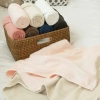 Khăn Mặt 30x50cm 100% Cotton Cao Cấp Xuất Khẩu - Giá Chỉ 14.500đ, Siêu Mềm, Thấm Hút 3