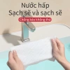 Khăn mặt cotton khô/ướt - Rửa mặt, tẩy trang mẹ & bé, giao miễn phí, gói lớn 105k 4