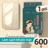 Khăn mặt cotton khô/ướt - Rửa mặt, tẩy trang mẹ & bé, giao miễn phí, gói lớn 105k 5