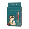 Khăn mặt cotton khô/ướt - Rửa mặt, tẩy trang mẹ & bé, giao miễn phí, gói lớn 105k 8
