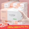Khăn mặt cotton khô/ướt - Rửa mặt, tẩy trang mẹ & bé, giao miễn phí, gói lớn 105k 9