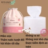 Khăn Mặt Dùng 1 Lần 100% Cotton - Đa Năng, Thấm Hút, Giá Chỉ 30.000 VNĐ 3
