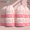 Khăn Mặt Dùng 1 Lần 100% Cotton - Đa Năng, Thấm Hút, Giá Chỉ 30.000 VNĐ 5