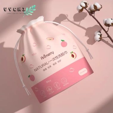 Khăn Mặt Dùng 1 Lần 100% Cotton - Đa Năng, Thấm Hút, Giá Chỉ 30.000 VNĐ 6