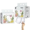 Khăn Mặt Dùng 1 Lần BORATE Cao Cấp - Khô Đa Năng, Mềm Mịn, An Toàn - Chỉ 45.000₫ 3