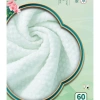 Khăn mặt dùng 1 lần Minaier 20x20cm 50 tờ, đa năng rút bịb, 100% tự nhiên cao cấp, tiện lợi cho bàn - chỉ 58.000₫ 5